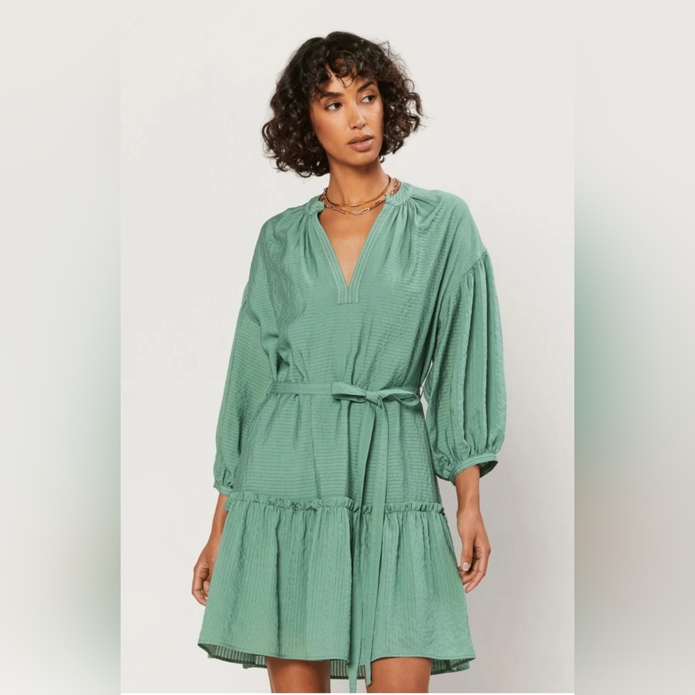Current‎ Air Garden Party Dress. Size S. NWT